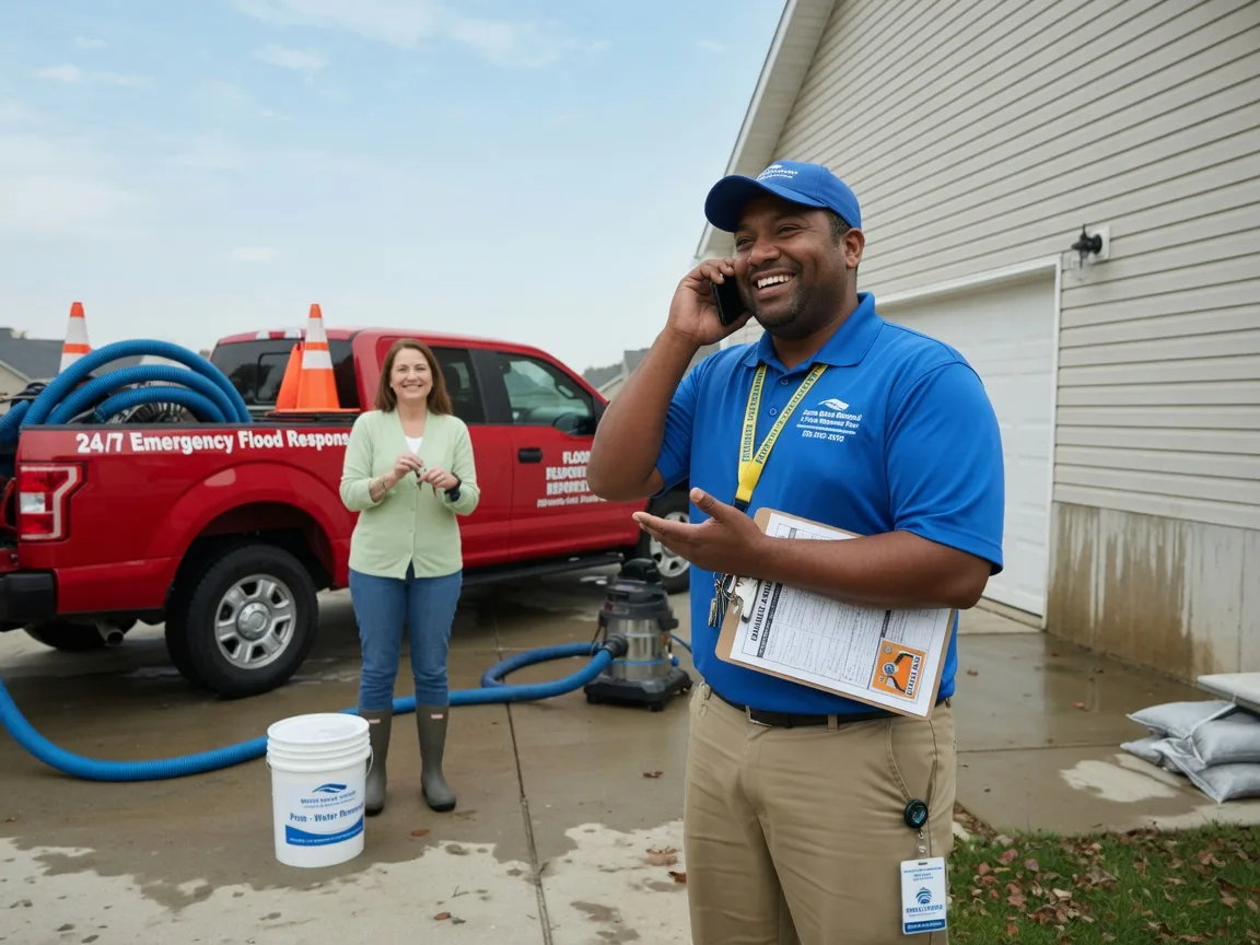 Storm Damage Water Removal Cusseta, AL FAQs